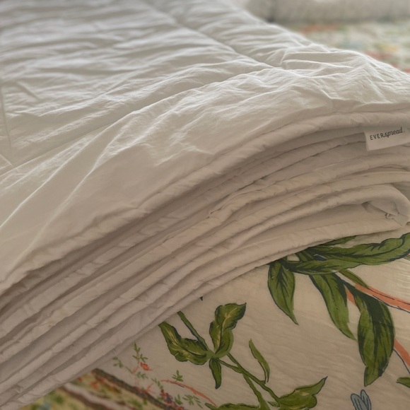 All season cotton comforter - Picture 7 of 7